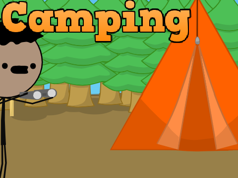 Camping #animations #Stories #all