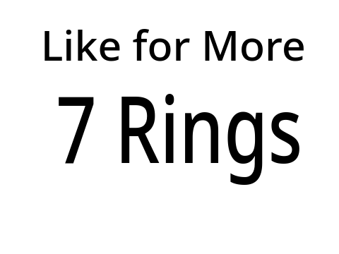 7 Rings