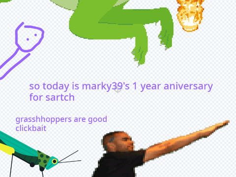 marky again