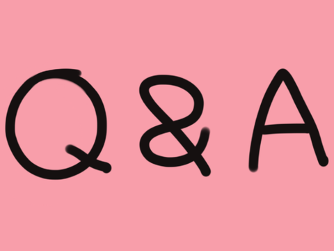 1k Q&A X3!!! Tysm <33