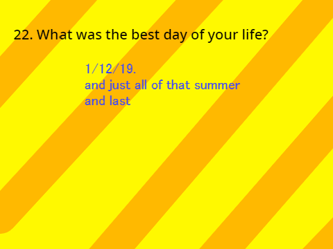 50 answers