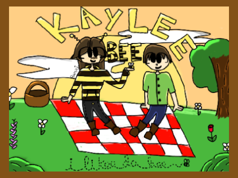 Le Kaylee and Da Beee
