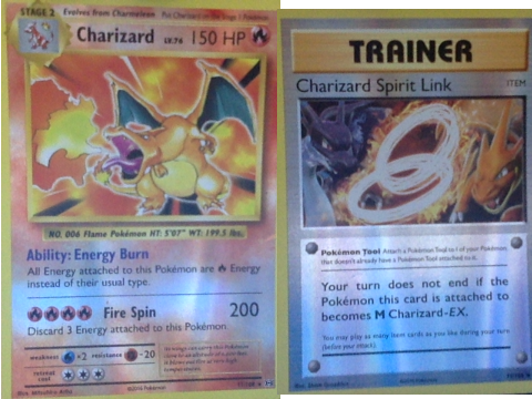 Rare Pokemon cards