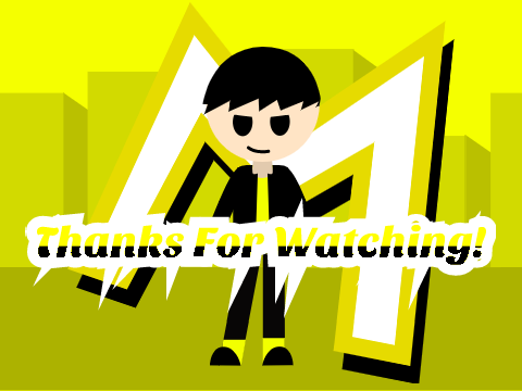 My New Intro and Outro