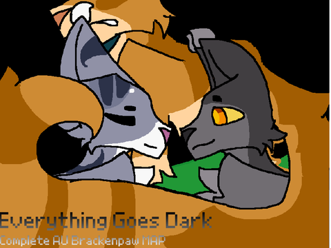  ☆Everything Goes Dark || TNE