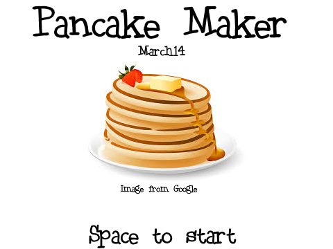 Pancake Maker