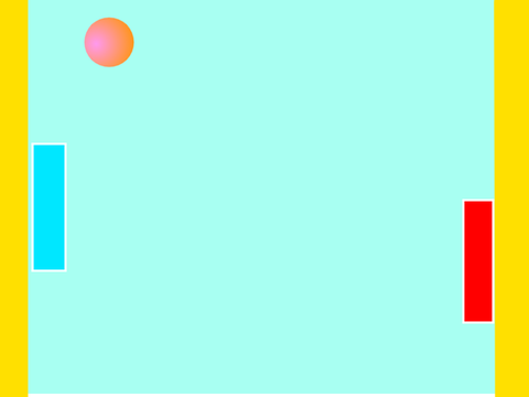 ‘Ping Pong Game’ (TWO PLAYER GAME) #all #game