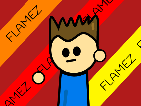 PFP for FlamezGames