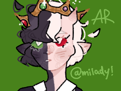 AR / @-milady-!