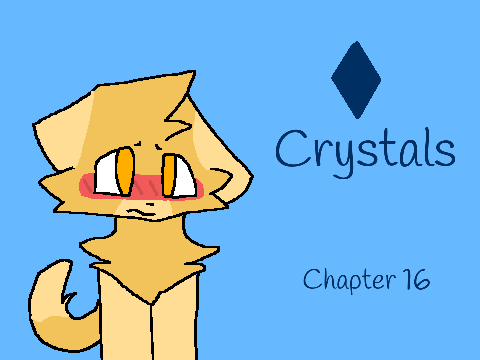Crystals Chapter 16 Reaction