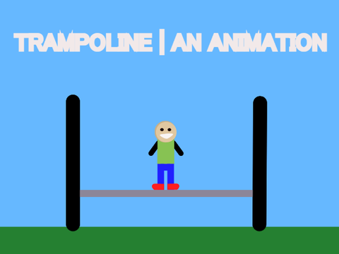 Trampoline #animations #all