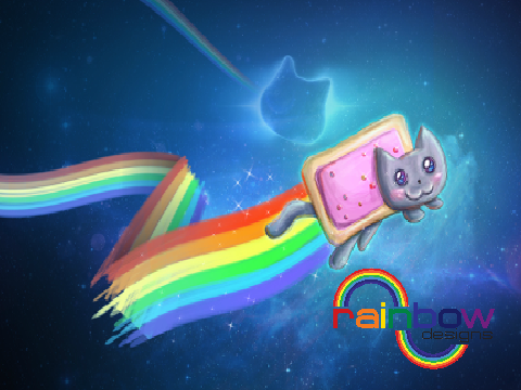 Better u Rainbow (Totally Pen)