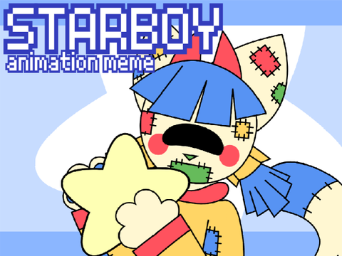 starboy - animation meme