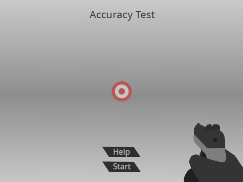 [Use it for whatever, no credit needed] Accuracy Test