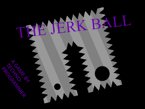 the jerk ball #games #all