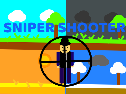 Sniper Shooter (Entry) 