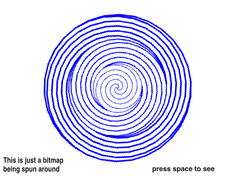 Spiral Illusion