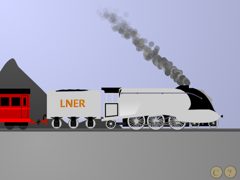 Thomas and Friends Spencer Simulator