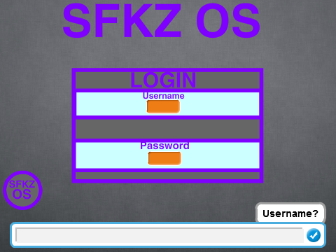 SFKZOS - Operating System