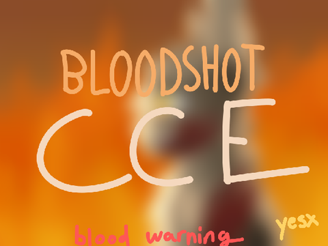 bloodshot // cce