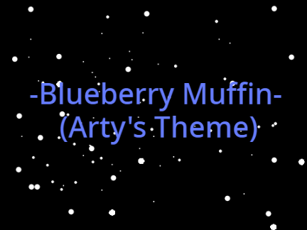 Blueberry Muffin