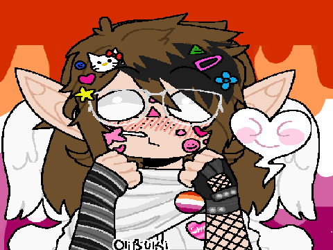 Meet My OC, Tailoa!