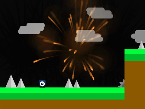 Fireworks A Multiplayer Scrolling Platformer  ||   #All #Games