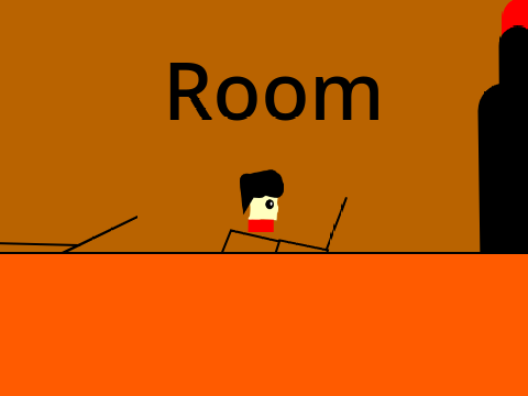 The Floor is lava
