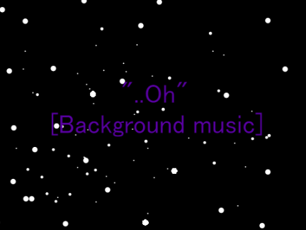 "..Oh"