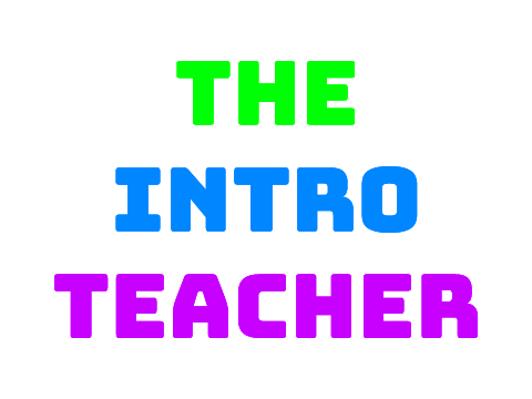 The Intro Teacher [Open] remix