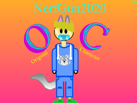 OC 4 @nErFgUn2020