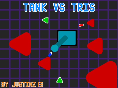 TANK Vs TRI'S  [100% pen]