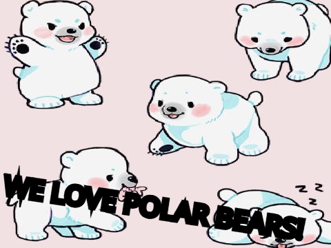 Remix To Help The Polar Bears 