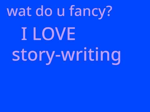Random Q&A!!! <3