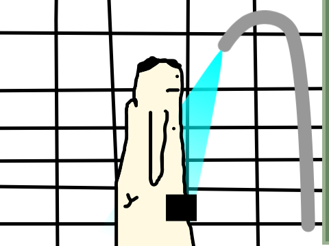 psycho shower scene