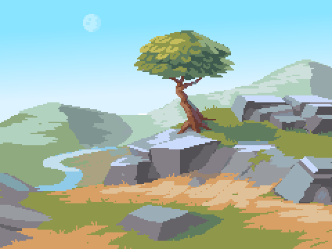 Grasslands - EQD