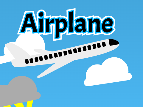 Airplane - ReloadedUser's 48 Hour Game Jam - Mobile Friendly!