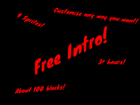 Free intro!