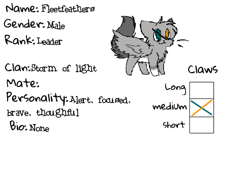 Wings Signup - Fleetfeathers