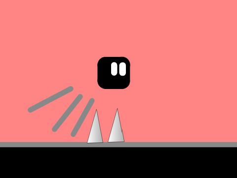BLACK A Platformer Part 2!