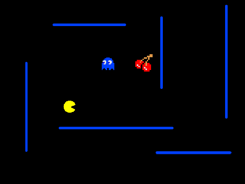 Pac-Man - No Code remix
