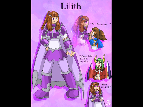 She Exists