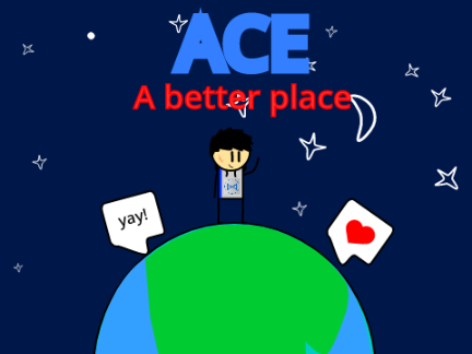 thumbnail for ACE #art
