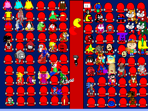 Add yourself watching the most epic and (possibly) endless movie ever! remix remix remix remix