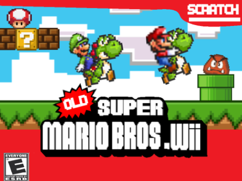 Old Super Mario Bros. Wii (V 0.2)