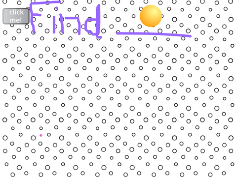 Find the ball!