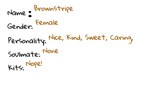 Soulmate RP - Signup 