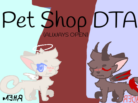 Pet Shop DTAE - Rhea & Ryder