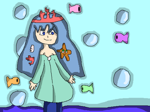 ANOTHER art project for school