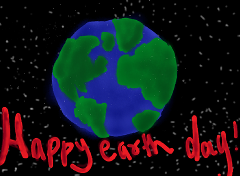 Happy Earth Day!